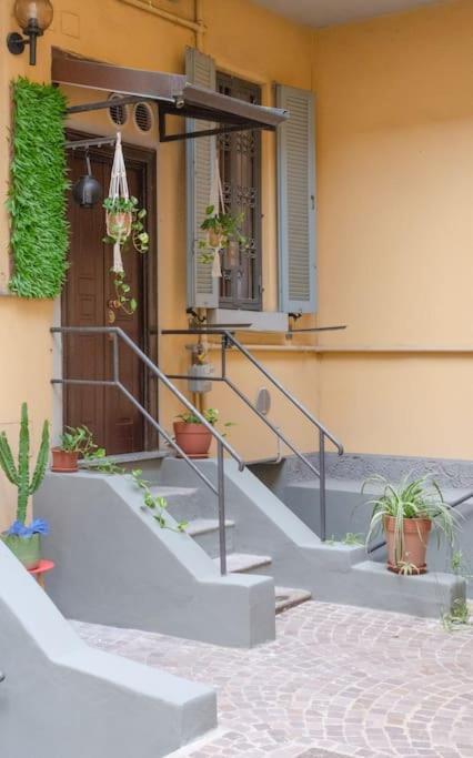 Milano Naviglio Grande Appartamento Zona Tortona Eksteriør bilde